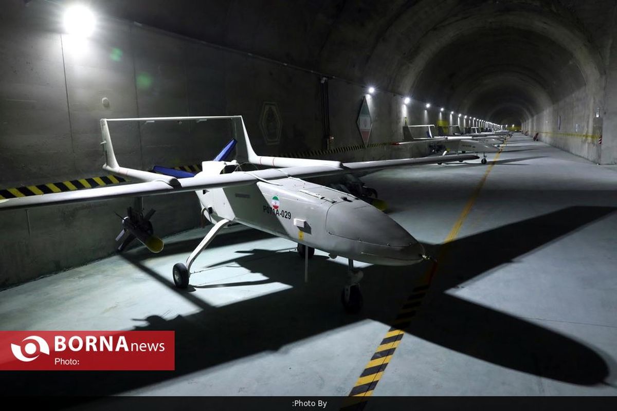 ترس رژیم صهیونیستی از توسعه پهپادهای ایران