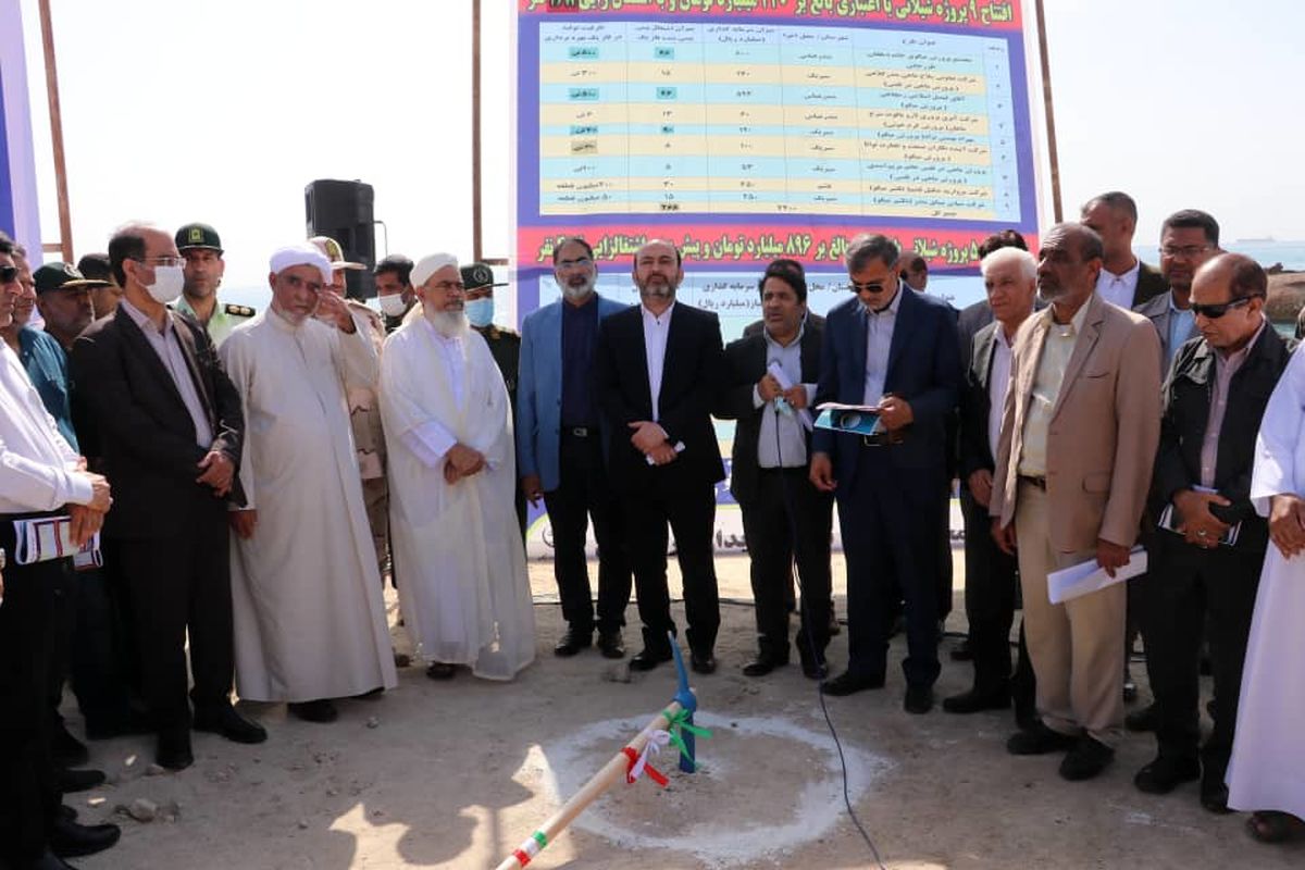 آغاز عملیات اجرایی فاز دوم بهسازی و لایروبی بندر صیادی رمچاه با اعتباری بالغ بر ۴۰ میلیارد تومان