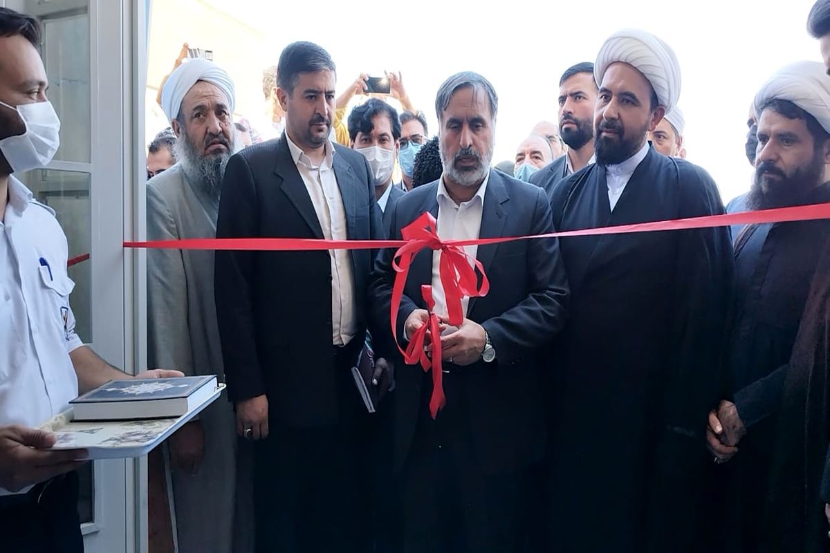مرکز خدمات جامع سلامت روستایی خرتوت در شهرستان مانه و سملقان افتتاح شد