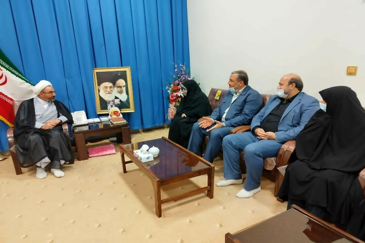 ایلام پایتخت خادمین سیدالشهدا شده است