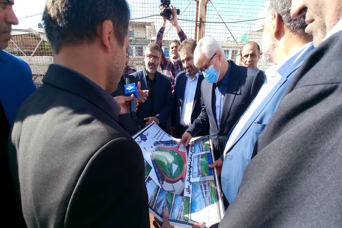 دکتر سجادی: مازندران علاوه بر موفق بودن در رشته‌های قهرمانی رشد خوبی در ورزش همگانی و گردشگری ورزشی داشته است