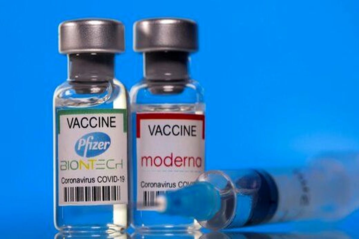 مدرنا از فایزر به خاطر دزدیدن واکسن کرونا شکایت کرد!