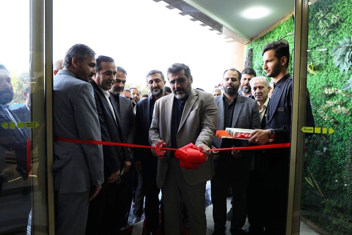 اولین هتل ۵ ستاره استان اردبیل به‌صورت رسمی به بهره‌برداری رسید