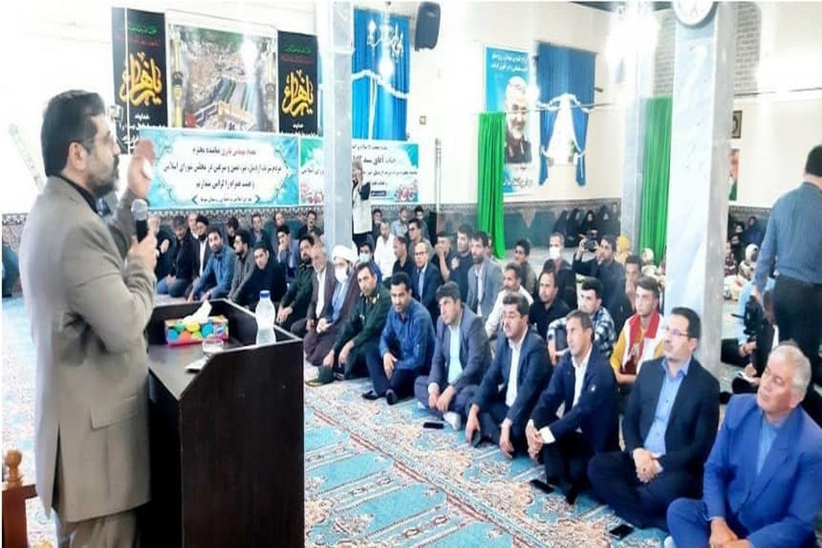 دستور ویژه وزیر فرهنگ برای عضویت حافظان قرآن روستای سوها در صندوق اعتباری هنر