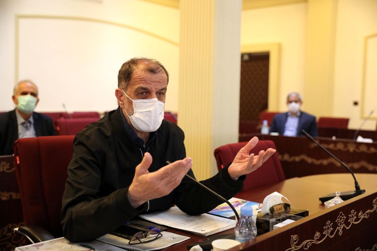 خسروی وفا: تلاش می‌کنم مسیر صالحی‌امیری را ادامه دهم