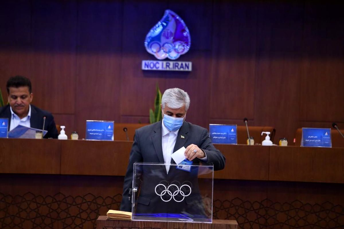 سجادی: کار برای انجام دادن در ورزش زیاد است/ امروز فصل تازه‌ای رقم خورد