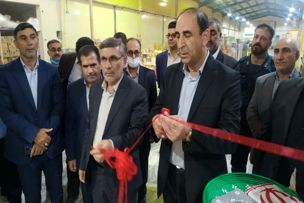 افتتاح و کلنگ‌زنی ۱۸ پروژه در دره‌شهر