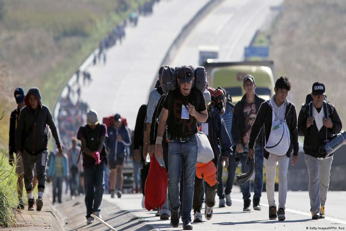 تورم آمریکا، ۵ میلیون شهروند را مجبور به مهاجرت کرد