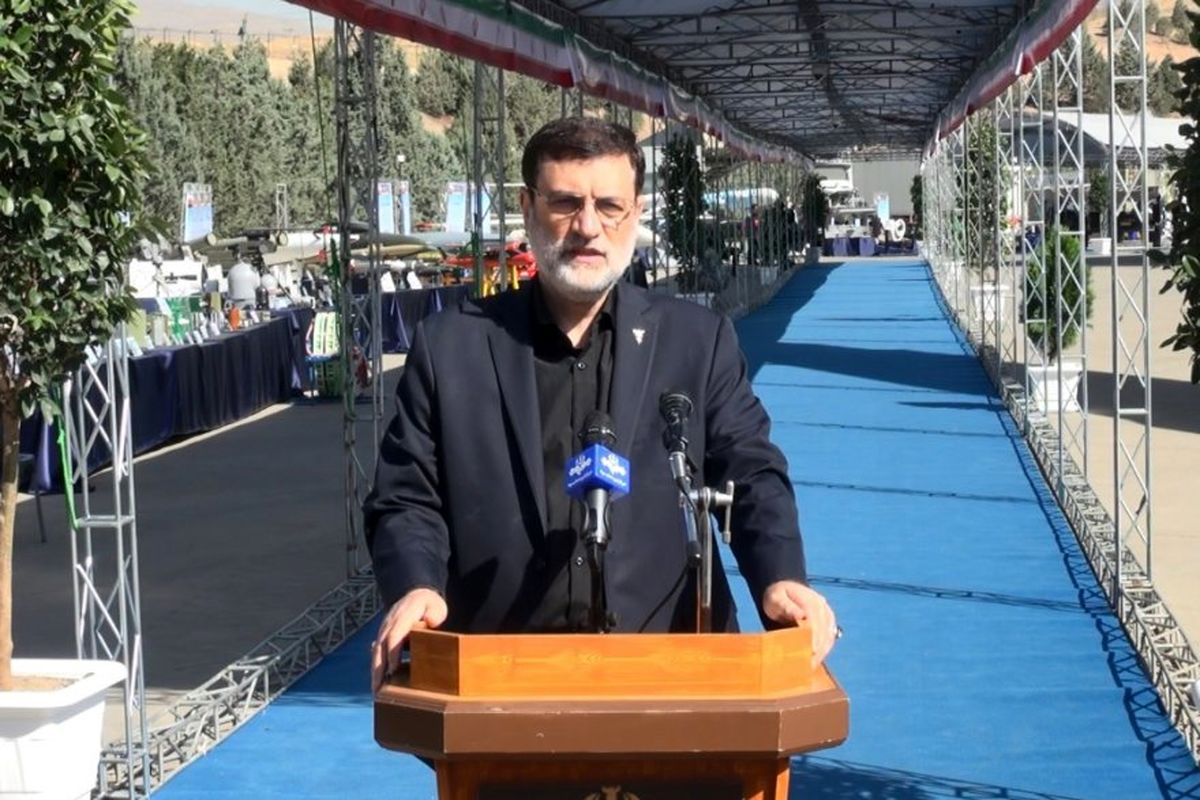 قاضی‌زاده هاشمی: امروز ایران اسلامی جزو چند کشور برتر جهان در حوزه دفاعی است