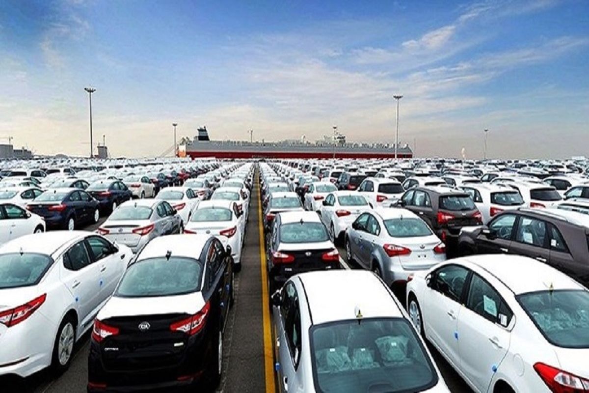 شرایط جدید واردات خودرو / جزئیات مصوبه دولت درباره واردات خودرو با رمزارز