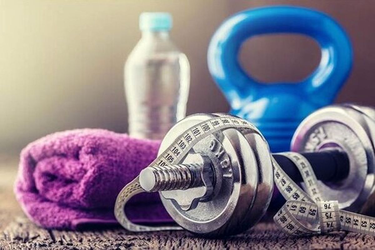 افزایش طول عمر با وزنه زدن