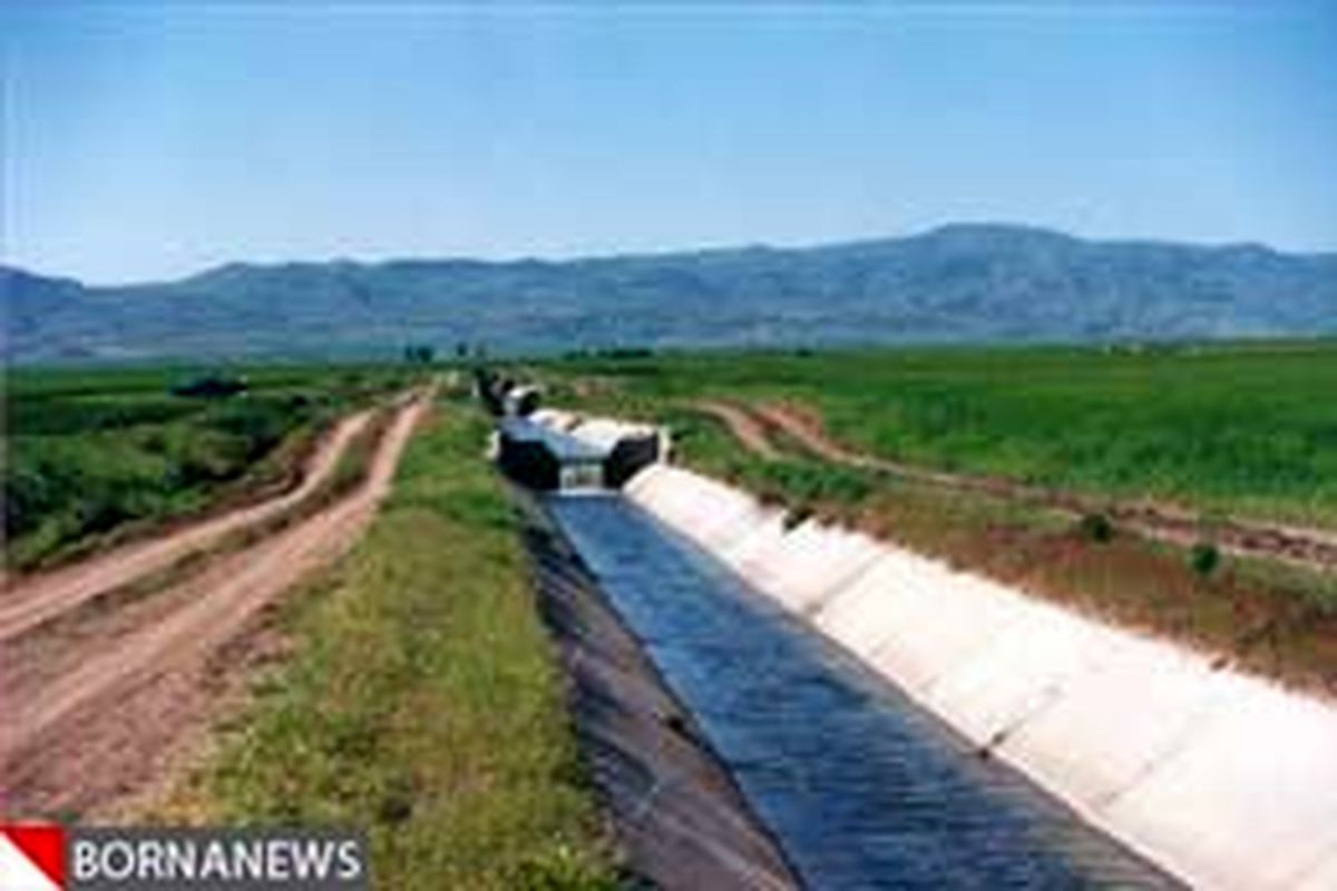 تفاهمنامه مدیریت و مصرف حجمی آب کشاورزی در اردبیل به امضاء رسید