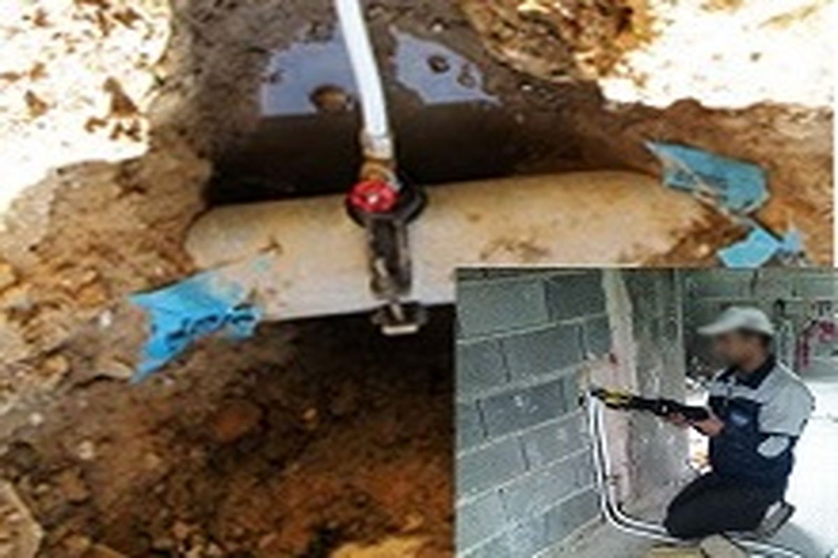 ۱۴۴ انشعاب آب غیرمجاز در روستاهای شهرستان شیروان شناسایی شد