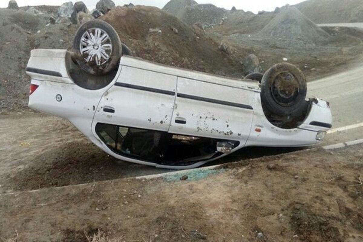 جان باختن ۲۹ نفر بر اثر سوانح رانندگی استان همدان در اربعین امسال