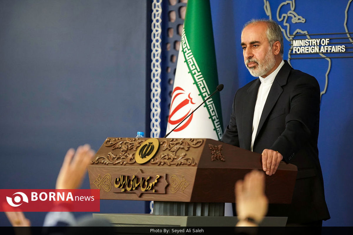 کنعانی: پیام‌هایی بین ایران و آمریکا در سازمان ملل رد و بدل شد/ ایران به دستیابی به توافق خوب و قوی پایبند است