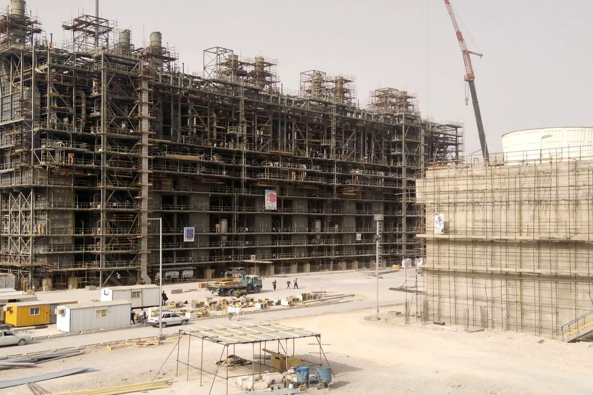 استاندار کهگیلویه و بویراحمد: پتروشیمی گچساران ۹۳ درصد پیشرفت فیزیکی دارد