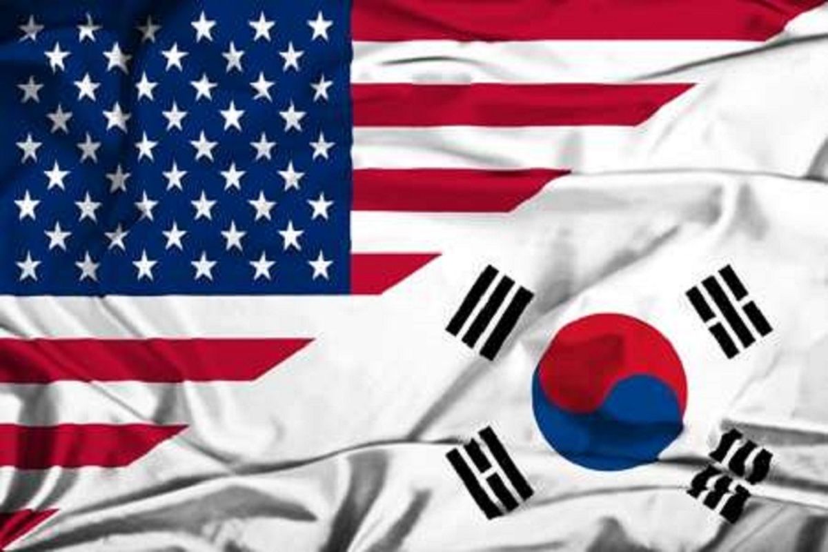 پاسخ مشترک کره جنوبی و آمریکا به کره شمالی