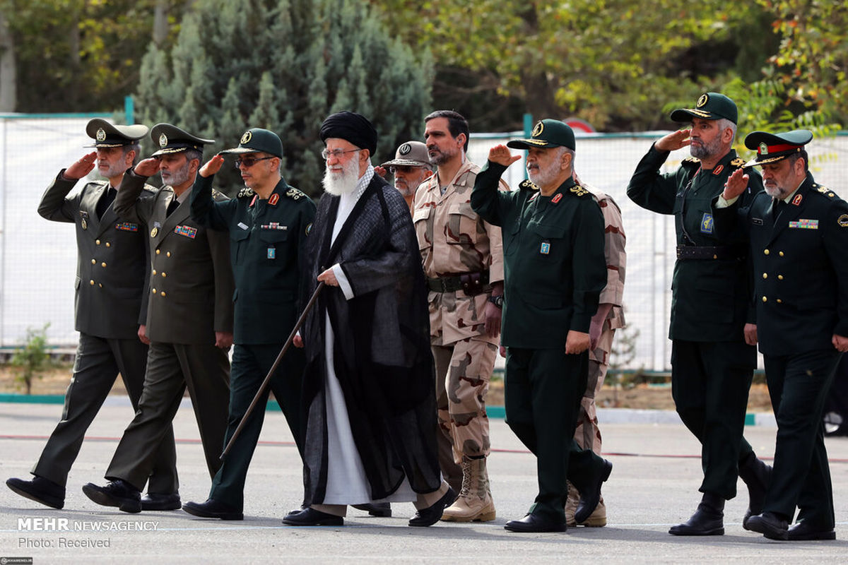 اعلام بیعت جامعه ورزش و جوانان با مقام معظم رهبری