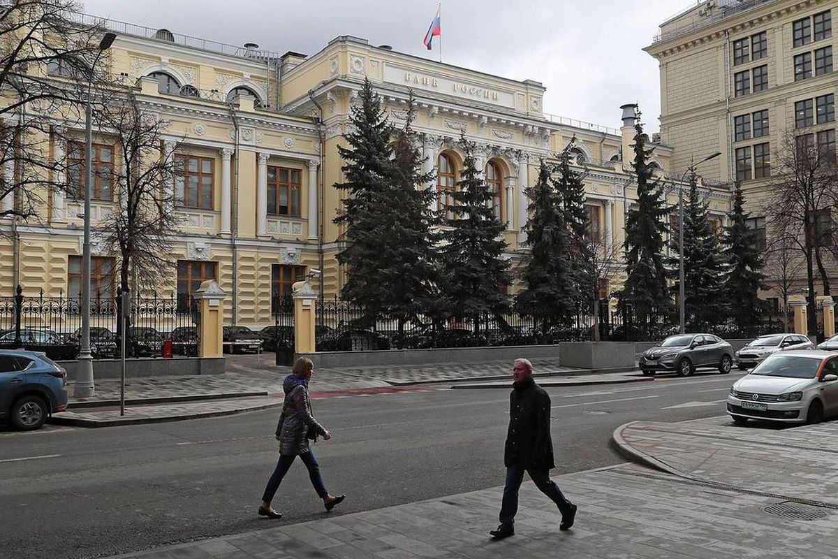 بانک روسیه نرخ اصلی را به ۲۰ درصد رساند
