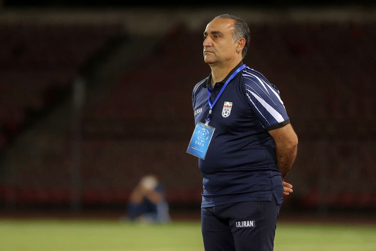 عبدی: باید مقابل قرقیزستان در حد نام ایران باشیم