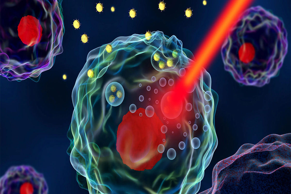 نانو ذرات سپری مقاوم در برابر سلول های سرطانی