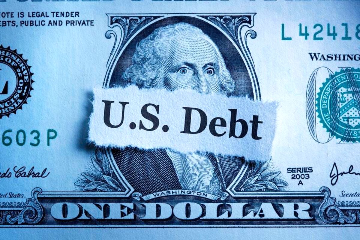 بدهی آمریکا برای اولین بار از مرز ۳۱ تریلیون دلار گذشت