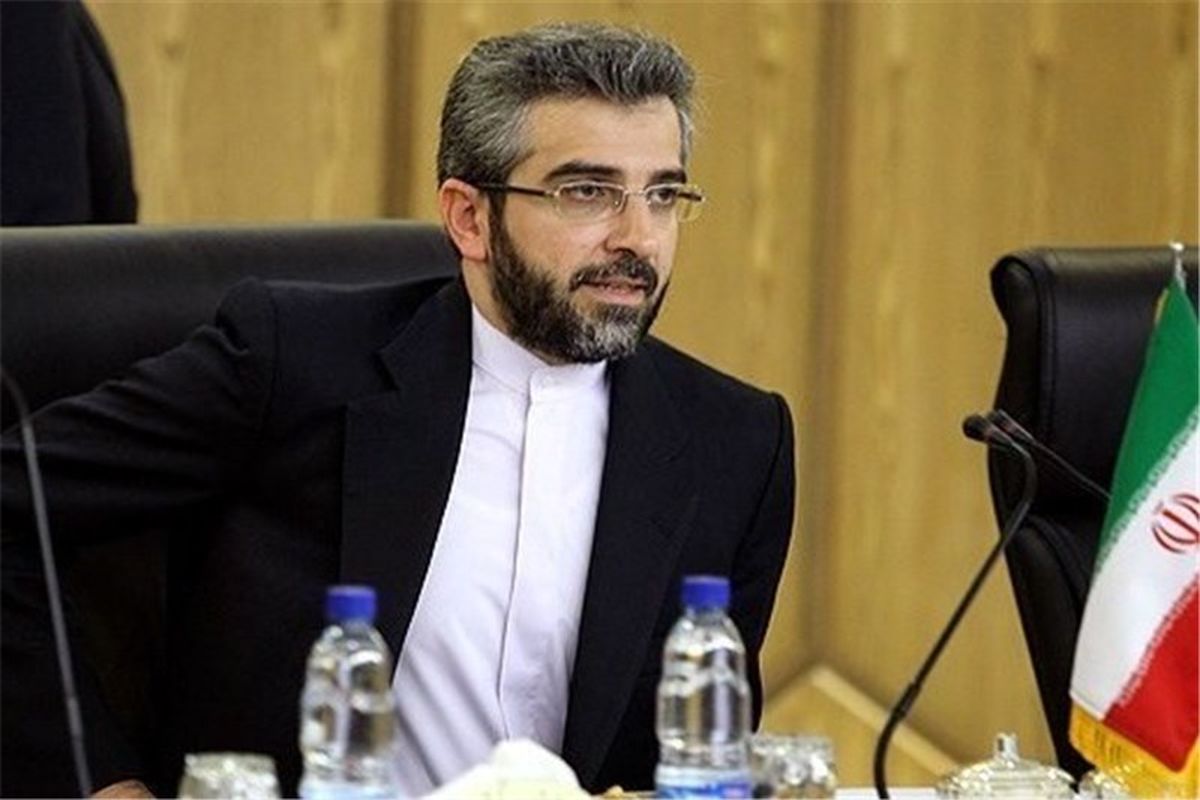 معاون سیاسی وزیر امور خارجه: ایران دست بسته باقی نخواهد ماند