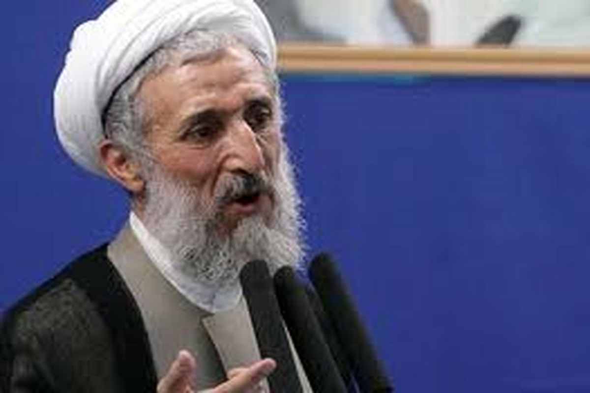 خطیب نماز جمعه تهران: حوادث اخیر از سوی آمریکا برنامه‌ریزی شده بود