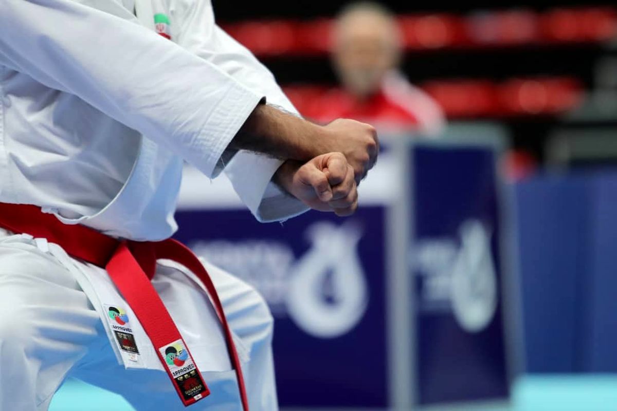 آغاز اردوی تیم ملی کاراته از بیستم مهرماه