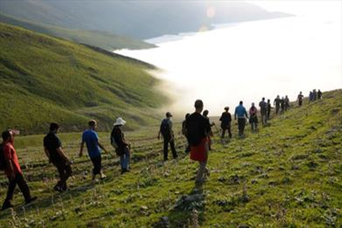 به علت برگزاری تورهای مختلط ؛ تشکیل ۶۲ پرونده تخلف برای تورهای گردشگری آذربایجان غربی