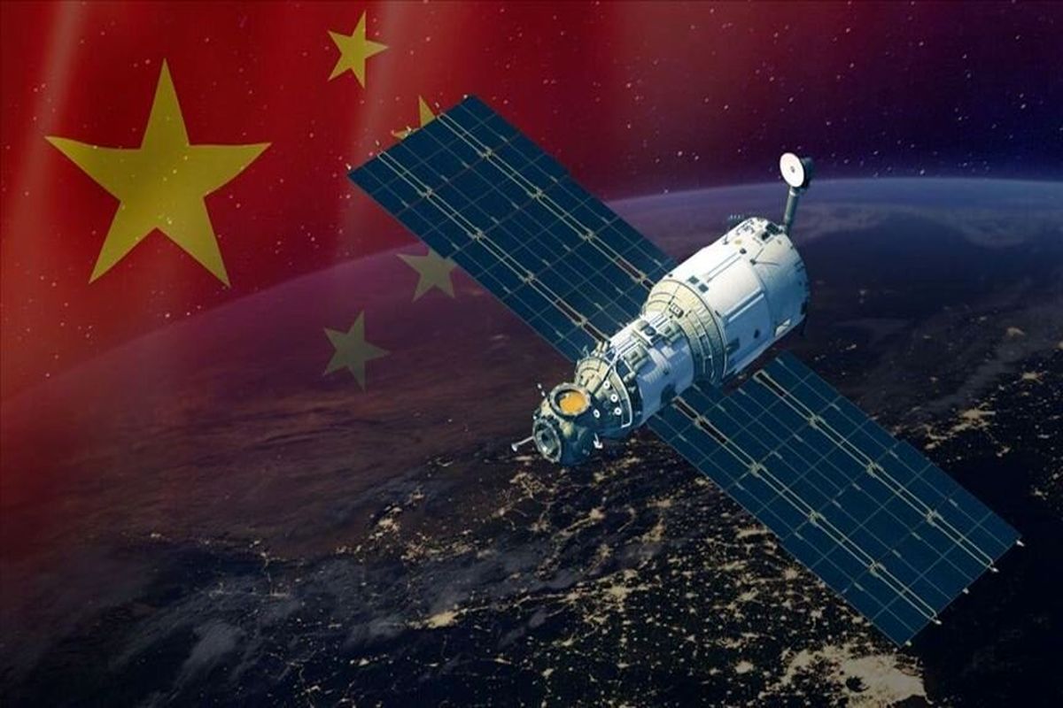 پرتاب ماهواره‌های چینی به فضا