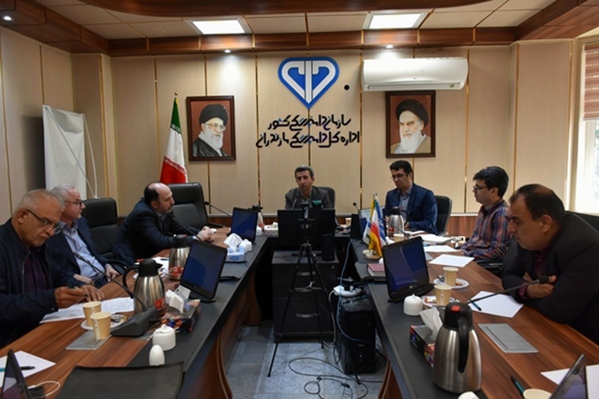 برگزاری جلسه هم اندیشی کمیته تخصصی طیور در مازندران