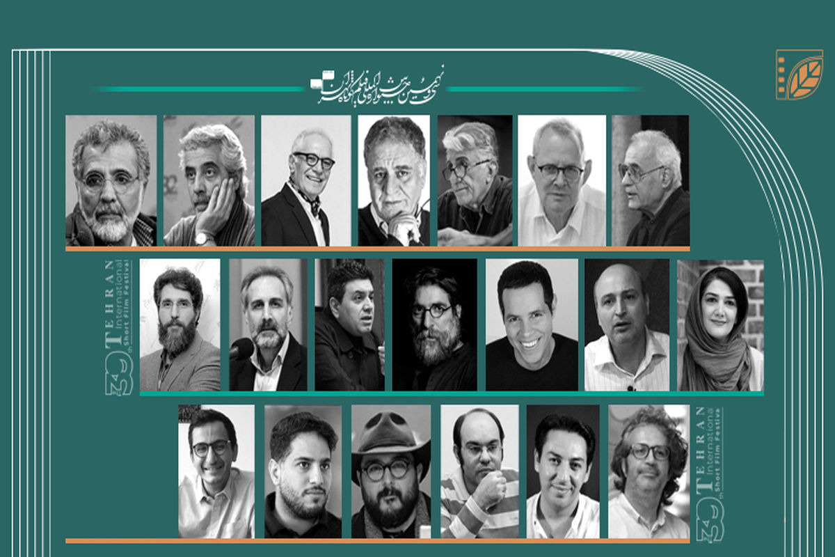 سینماگران مطرح ایرانی در نشست‌های تخصصی «۳۹-۲۰»