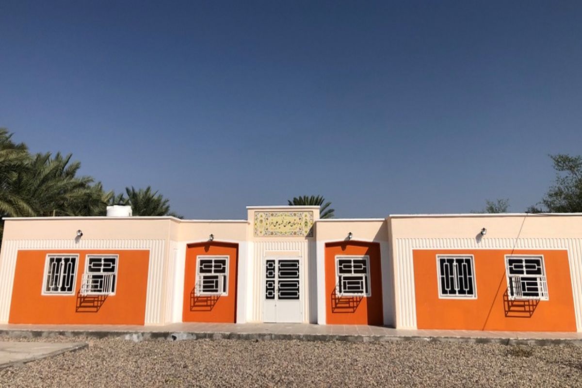 اقدامی نوین از نوسازی مدارس هرمزگان ؛ احداث اولین مدرسه پیش ساخته در استان