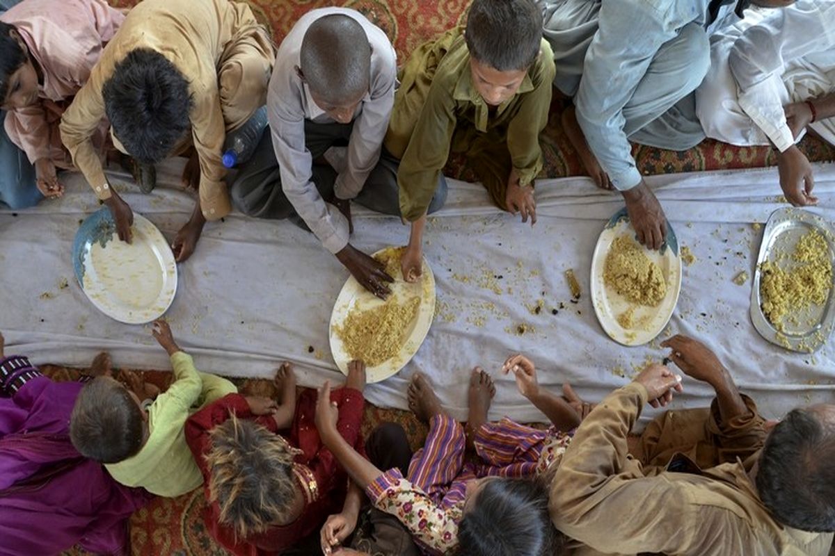 هشدار رئیس غذای سازمان ملل: ۵۰ میلیون نفر در آستانه قحطی
