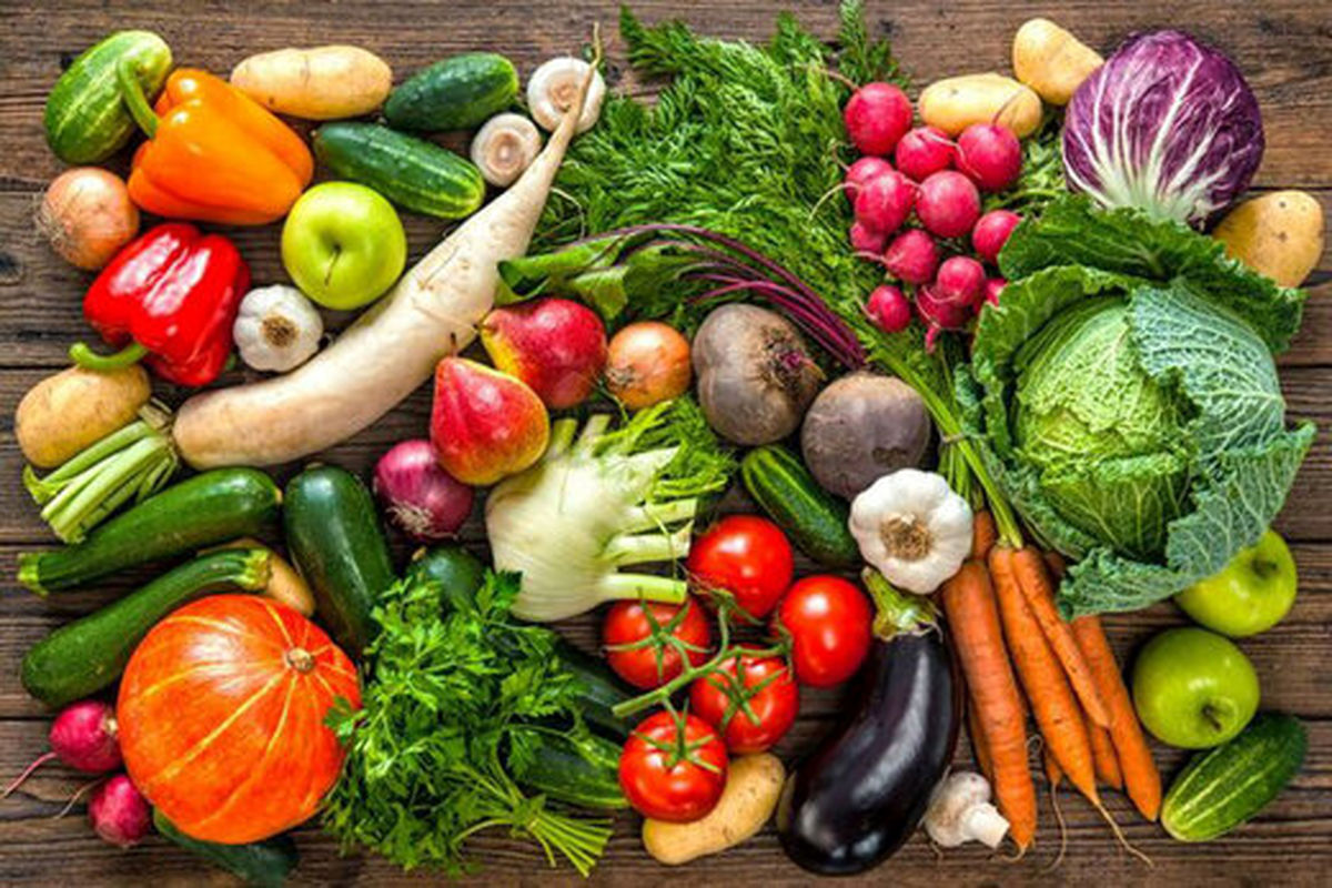 ۵ روش آسان برای خوردن سبزیجات بیشتر در روز!