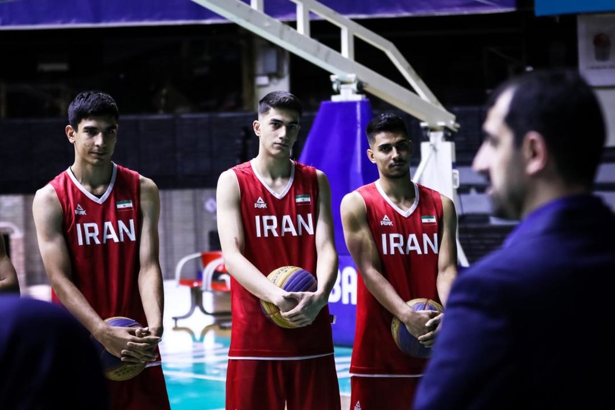 اعزام تیم‌های سه به سه دختران و پسران زیر ۱۷ سال ایران به مالزی