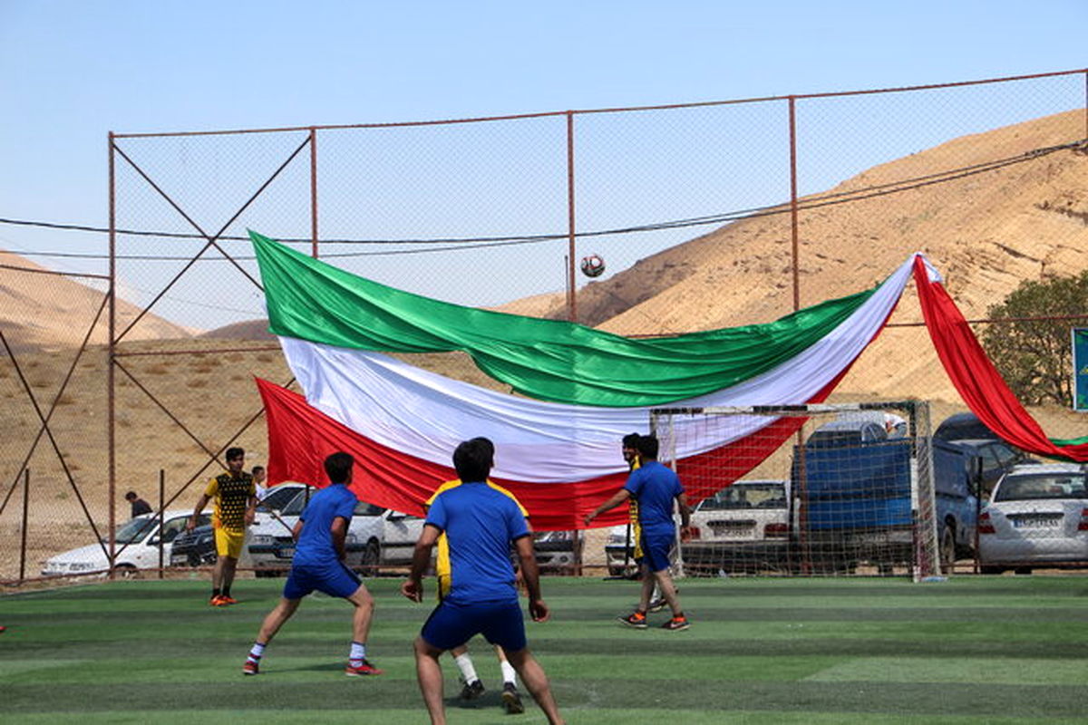بانوان روستای کورلار قهرمان جام پرچم اصلاندوز شدند