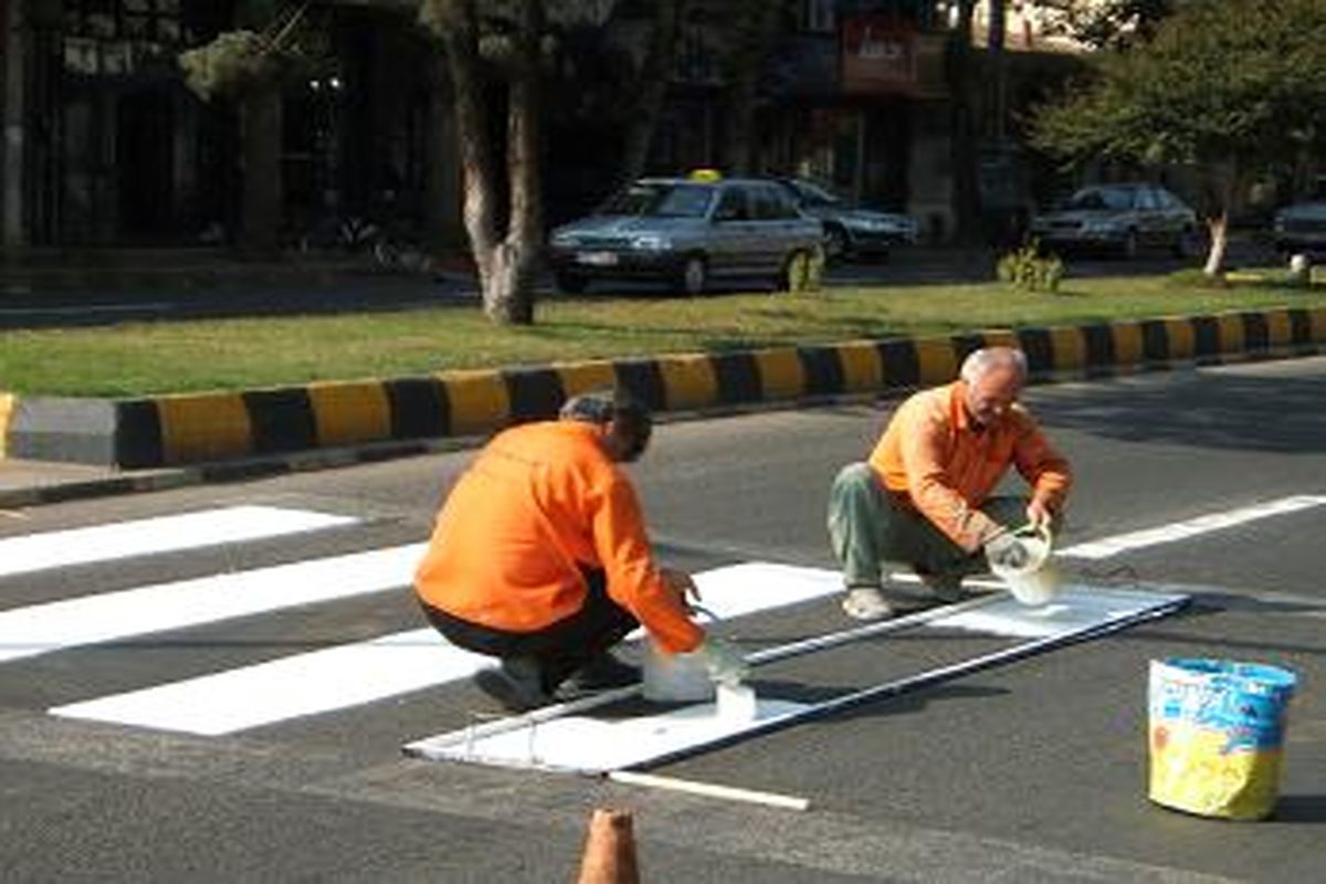 اجرای ۱۴۹ مورد اقدام ترافیکی در منطقه ۱۳ تهران