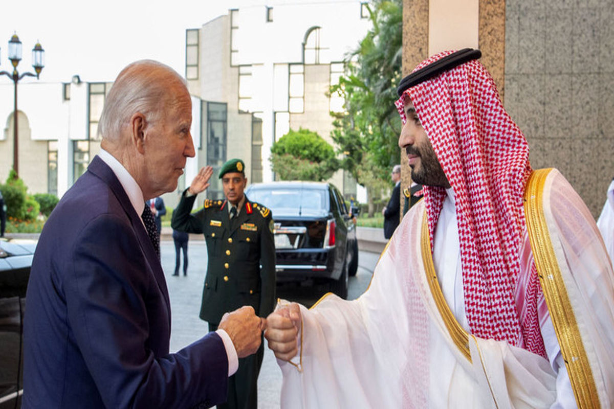 بایدن: تصمیم اوپک برای عربستان سعودی «عواقب» خواهد داشت