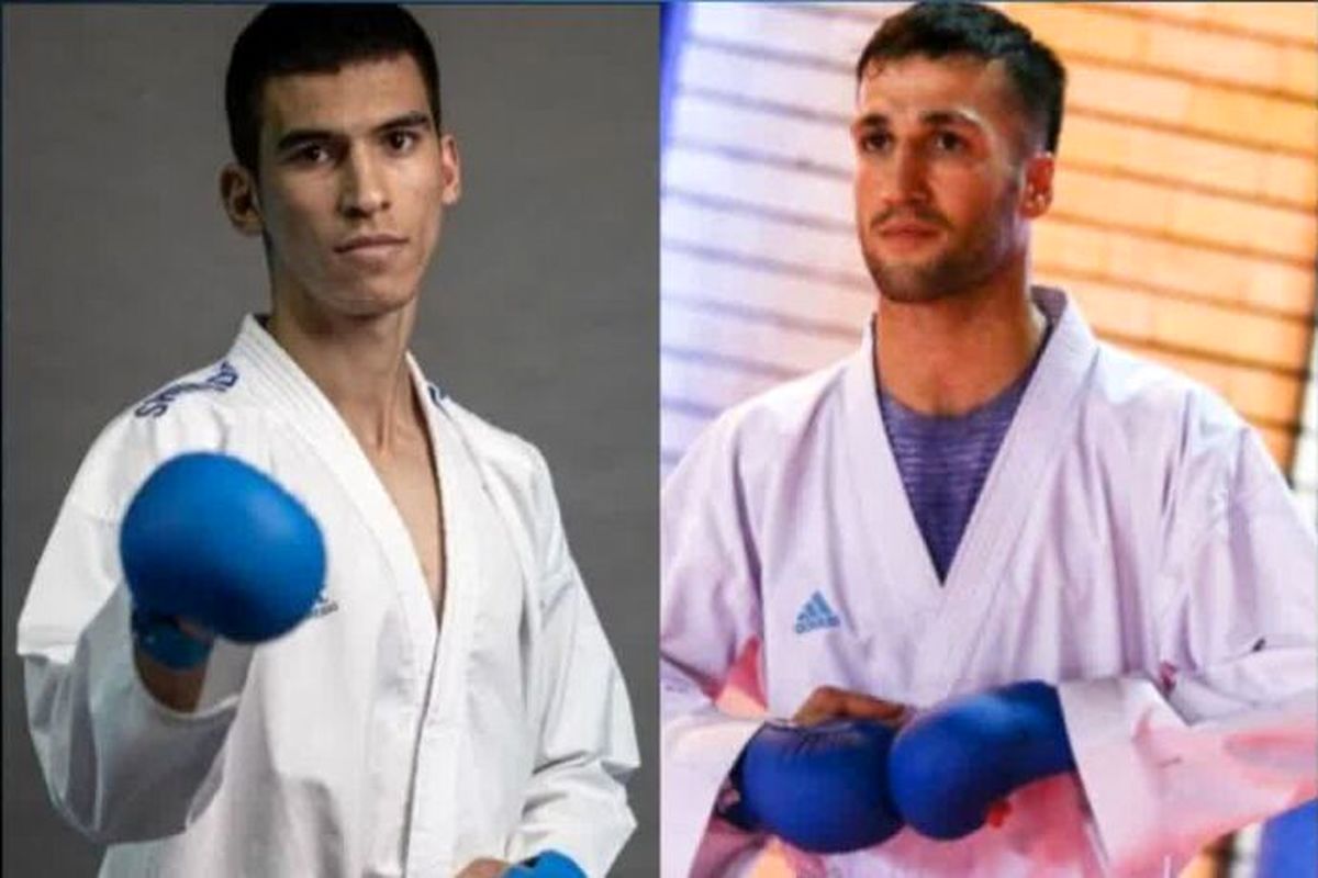 دعوت از دو کاراته کای قمی به تیم ملی