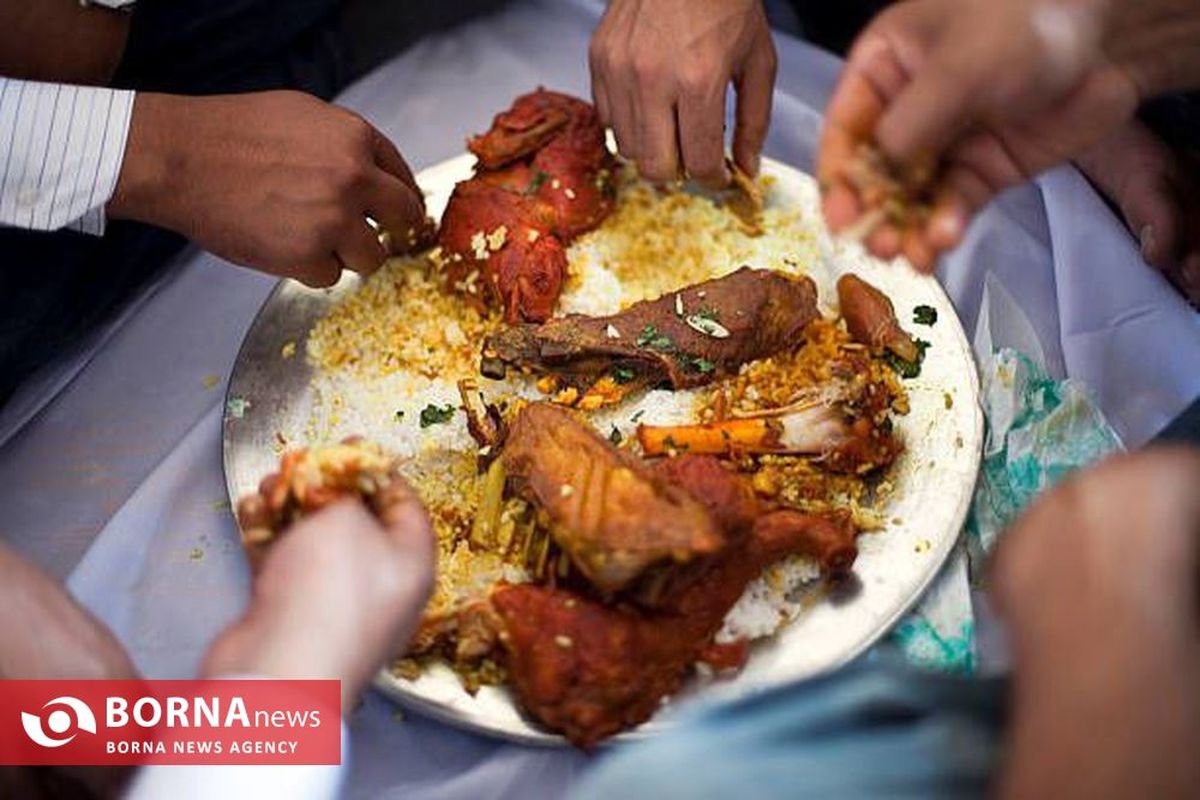 «وازوان» شاهکار آشپزی کشمیر هند + فیلم و عکس