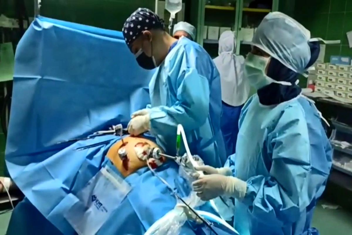 دانشمندان نخبۀ ایرانی جراحی‌های پیوند عضو را متحول کردند