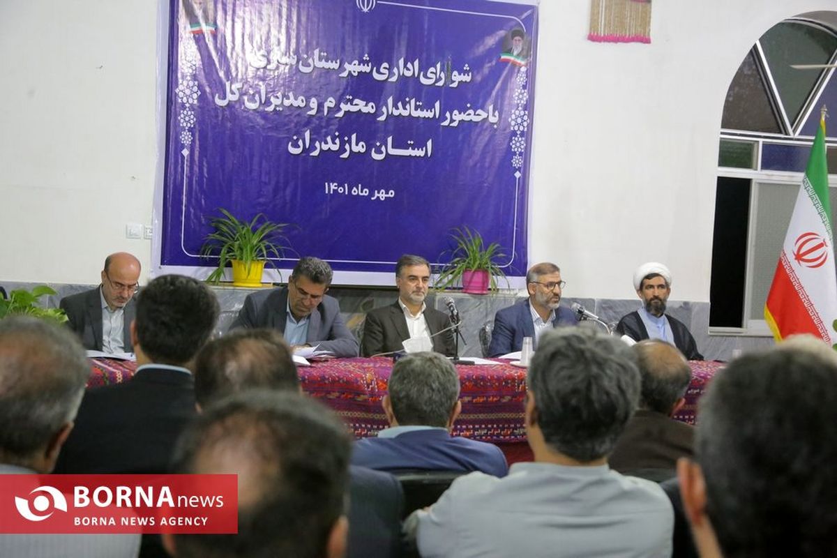 استاندار مازندران: در سفر به پشتکوه چهاردانگه، ۹۵ روستا مورد بازدید میدانی قرار گرفت