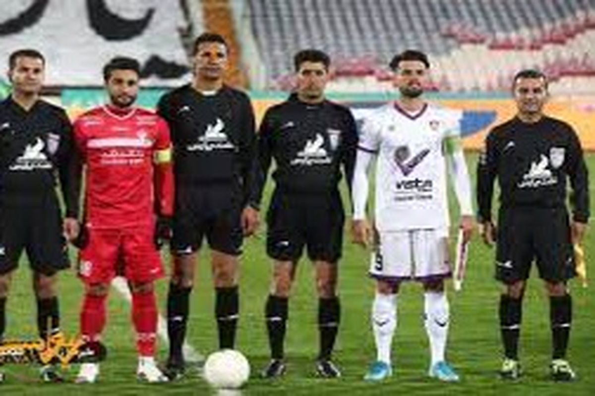 قضاوت چهار داور کهگیلویه و بویراحمدی در لیگ برتر فوتبال کشور