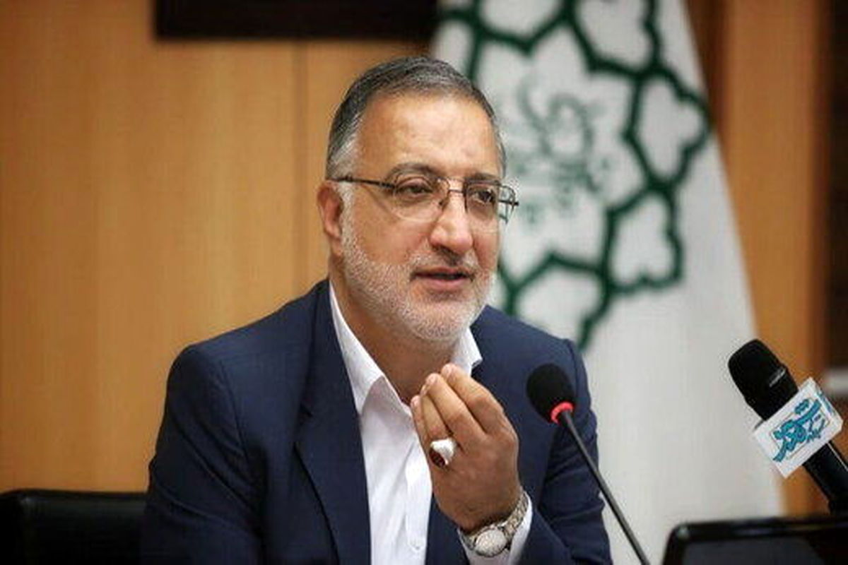 شهردار تهران: حال شهرها خوب نیست و فرسودگی رنج می برند