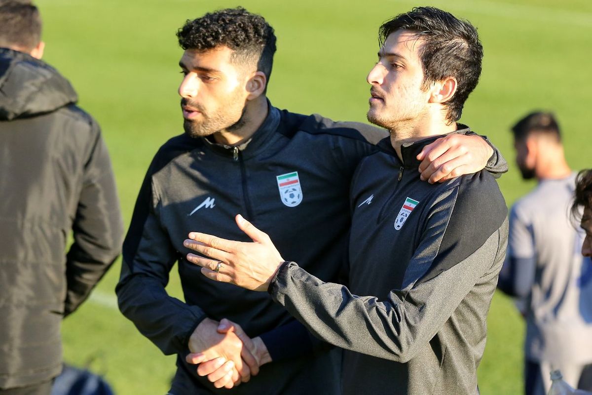 دو ایرانی در جمع برترین آسیایی‌های جام جهانی