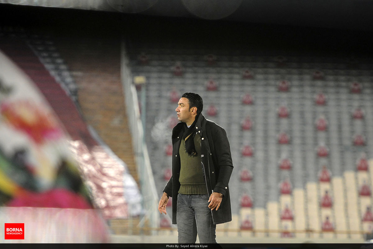 بیانیه فولاد: به نکونام نیاز داریم/ با حضور او در تیم ملی مخالفیم