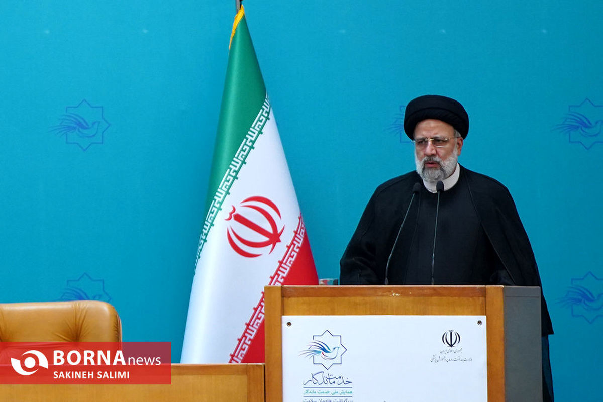 رئیسی: دشمن آشوب و بلوا می‌کند تا رشد اقتصادی متوقف شود