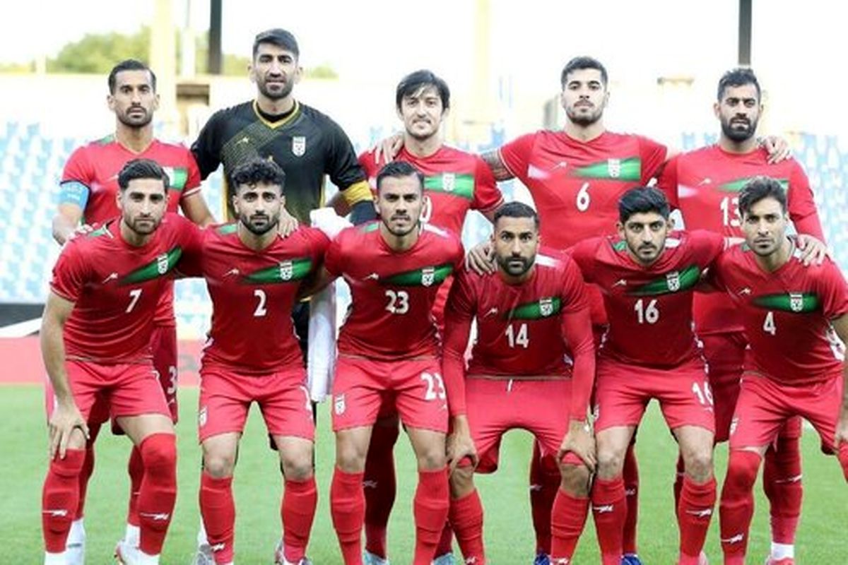 ایران قهرمان جام جهانی ۲۰۲۲ قطر با گلزنی مهدی طارمی+ عکس